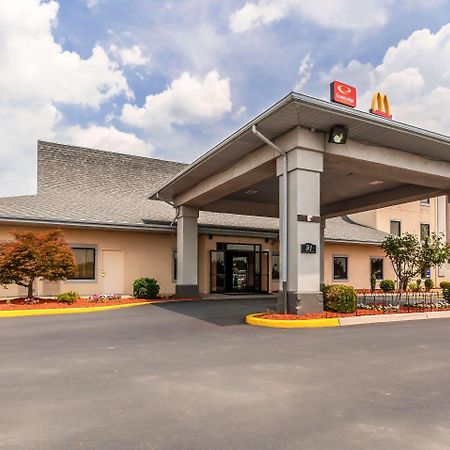 Econo Lodge Inn & Suites Middletown Exterior foto